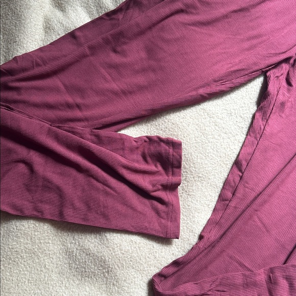 Cellblock 13 Rascal Ribbed Lounge Pants - Picture 4 of 4